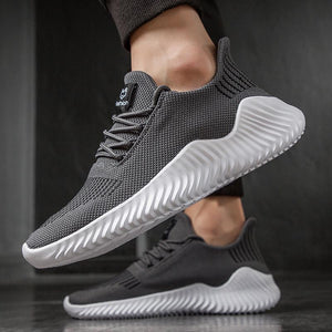 Light Mesh Sneaker