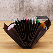 Load image into Gallery viewer, Multi-card Set Coin Purse
