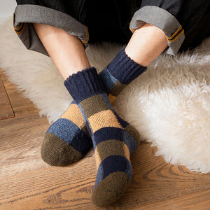 Men's Winter Warm Cotton Socks