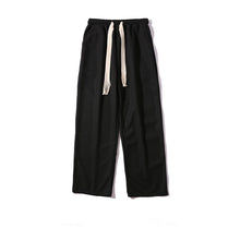 Load image into Gallery viewer, Retro Solid Straight Casual Pants
