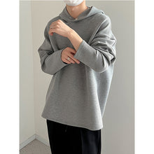 Load image into Gallery viewer, Solid Color Casual Hoodie
