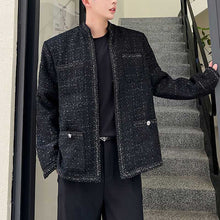 Load image into Gallery viewer, Back Slit Beads Decorative Jacket
