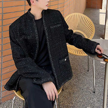 Load image into Gallery viewer, Back Slit Beads Decorative Jacket
