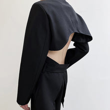 Load image into Gallery viewer, Leaky Back Blazer
