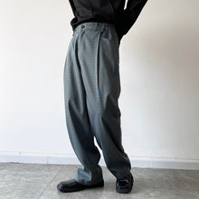 Load image into Gallery viewer, Retro Plaid Lounge Pants
