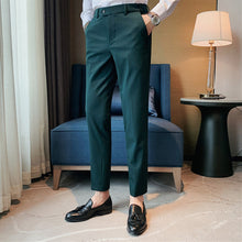 Load image into Gallery viewer, Summer Slim Ankle Pants

