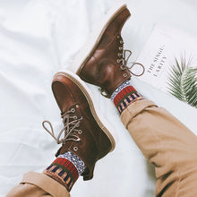 Load image into Gallery viewer, Men&#39;s Retro Ethnic Style Socks
