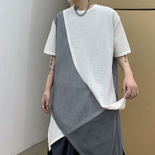 Load image into Gallery viewer, Irregular Hem Long Top
