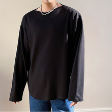 Load image into Gallery viewer, Long-sleeved Loose T-shirt
