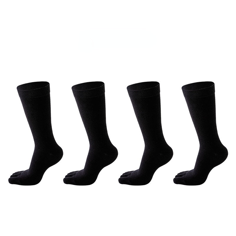 Men's Five Finger Socks