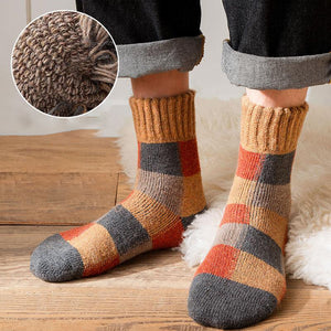 Men's Winter Warm Cotton Socks