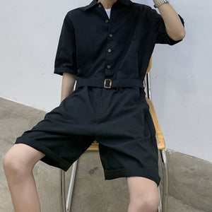 Summer Loose Jumpsuits