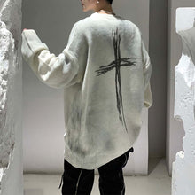 Load image into Gallery viewer, Graffiti Crosses Street Trends Sweaters
