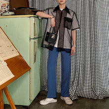 Load image into Gallery viewer, Translucent Loose Gauze Shirt
