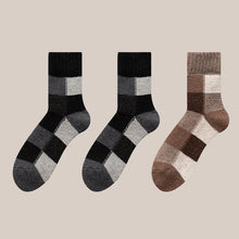 Load image into Gallery viewer, Men&#39;s Winter Warm Cotton Socks
