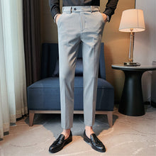 Load image into Gallery viewer, Summer Slim Ankle Pants
