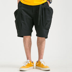 Large Pocket Baggy Shorts