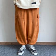 Load image into Gallery viewer, Japanese Loose Girdle Drape Bloomers
