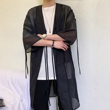 Load image into Gallery viewer, Ribbon Ultra-thin Sun Protection Cardigan
