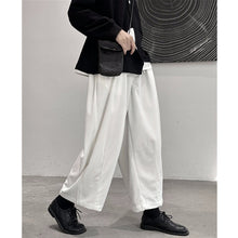 Load image into Gallery viewer, Loose Straight Corduroy Lounge Pants
