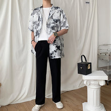 Load image into Gallery viewer, Translucent Loose Gauze Shirt
