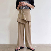 Load image into Gallery viewer, Two-piece Design Trousers
