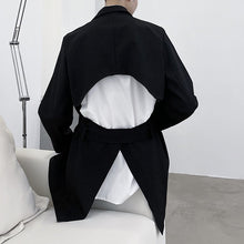 Load image into Gallery viewer, Leaky Back Blazer
