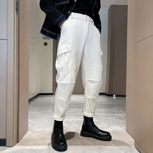 Load image into Gallery viewer, Multi Pocket Casual Harem Pants
