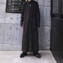 Load image into Gallery viewer, Ankle Robe Cardigan Shirt
