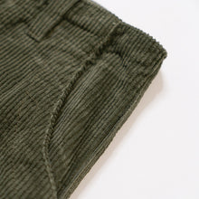 Load image into Gallery viewer, Loose Drawstring Corduroy Trousers
