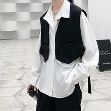 Load image into Gallery viewer, Short Suit Vest
