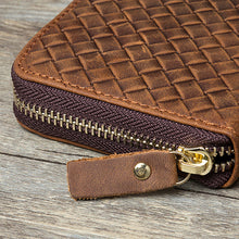 Load image into Gallery viewer, Vintage Woven Wallet
