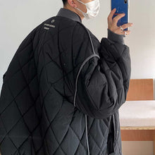 Load image into Gallery viewer, Rhombus Baseball Thickened Jacket
