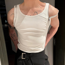 Load image into Gallery viewer, Summer Double Zip Vest
