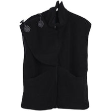 Load image into Gallery viewer, Zipper Short Vest
