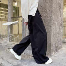 Load image into Gallery viewer, Ruffled High Waist Trouser
