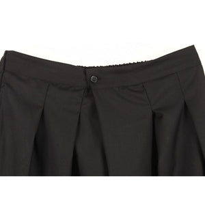 Loose Pleated Casual Pants