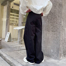 Load image into Gallery viewer, Ruffled High Waist Trouser
