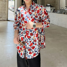 Load image into Gallery viewer, Thin Printed Long Sleeve Shirt
