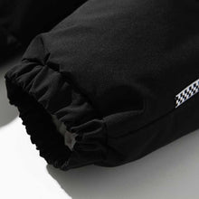 Load image into Gallery viewer, Stand Collar Zipper Thick Coat
