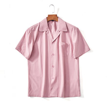 Load image into Gallery viewer, Cuban Collar Shirt
