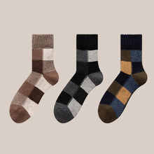 Load image into Gallery viewer, Men&#39;s Winter Warm Cotton Socks
