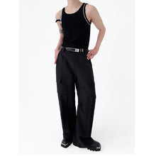 Load image into Gallery viewer, Summer Double Zip Vest
