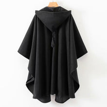 Load image into Gallery viewer, Women Irregular Design Cloak
