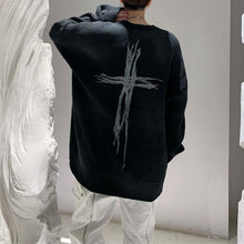 Load image into Gallery viewer, Graffiti Crosses Street Trends Sweaters
