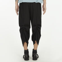 Load image into Gallery viewer, Loose Casual Cropped Pants
