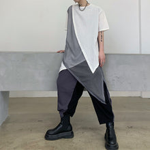 Load image into Gallery viewer, Irregular Hem Long Top
