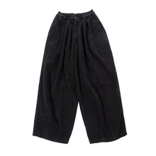 Load image into Gallery viewer, Vintage Loose Corduroy Wide Leg Slacks
