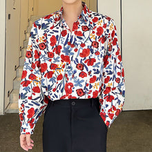 Load image into Gallery viewer, Thin Printed Long Sleeve Shirt
