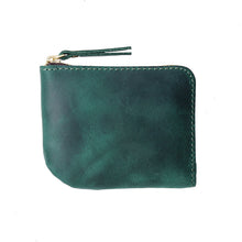 Load image into Gallery viewer, Retro Leather Small Coin Purse
